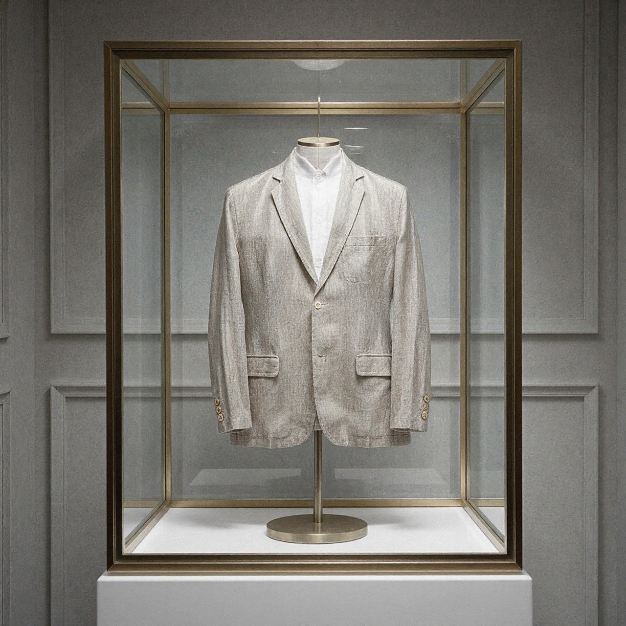 Saco 100% lino Irlandes