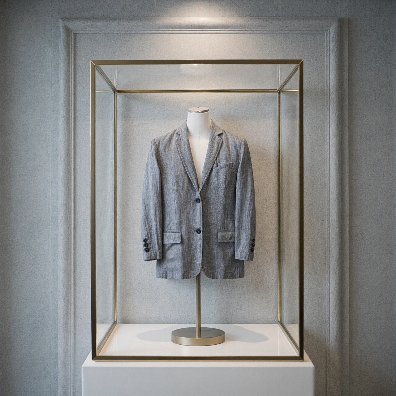 Saco 100% lino Irlandes