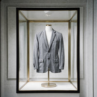 Thumbnail for Saco 100% lino Irlandes