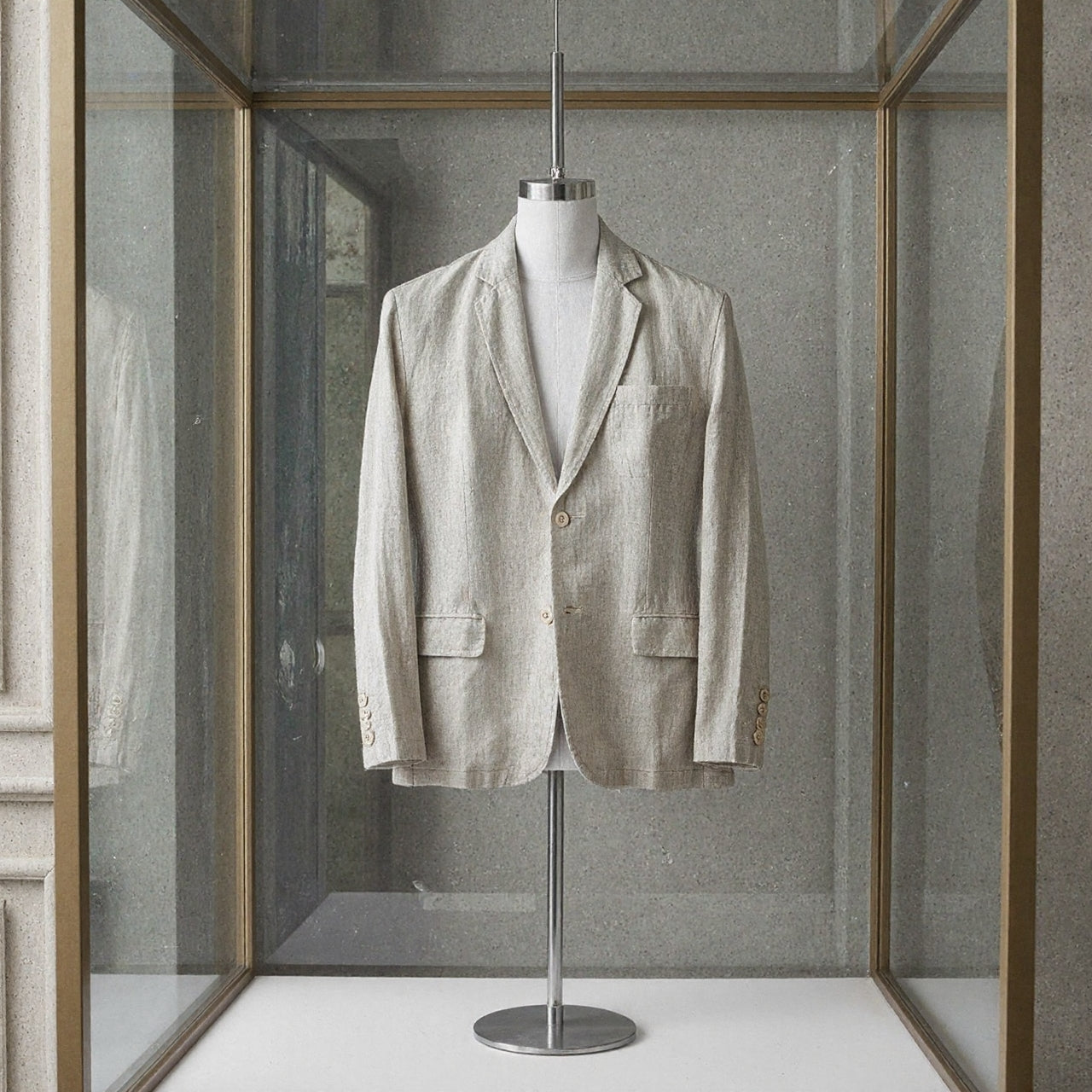 Saco 100% lino Irlandes