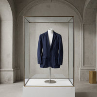 Thumbnail for Saco 100% lino Irlandes