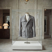 Thumbnail for Saco Goat London 100% lino Irlandes edición limitada