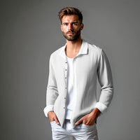 Thumbnail for Camisa Harrods de Lino