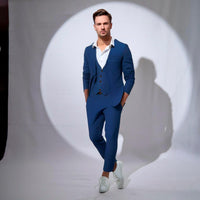 Thumbnail for Traje de Lino