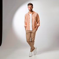 Thumbnail for Camisa de lino