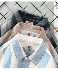 Thumbnail for Camisa Leicester (100% Lino)