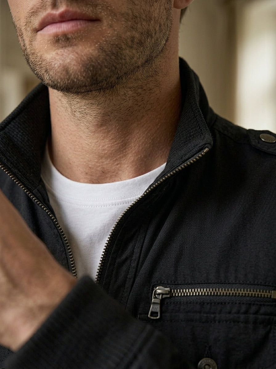 Chaqueta de Invierno