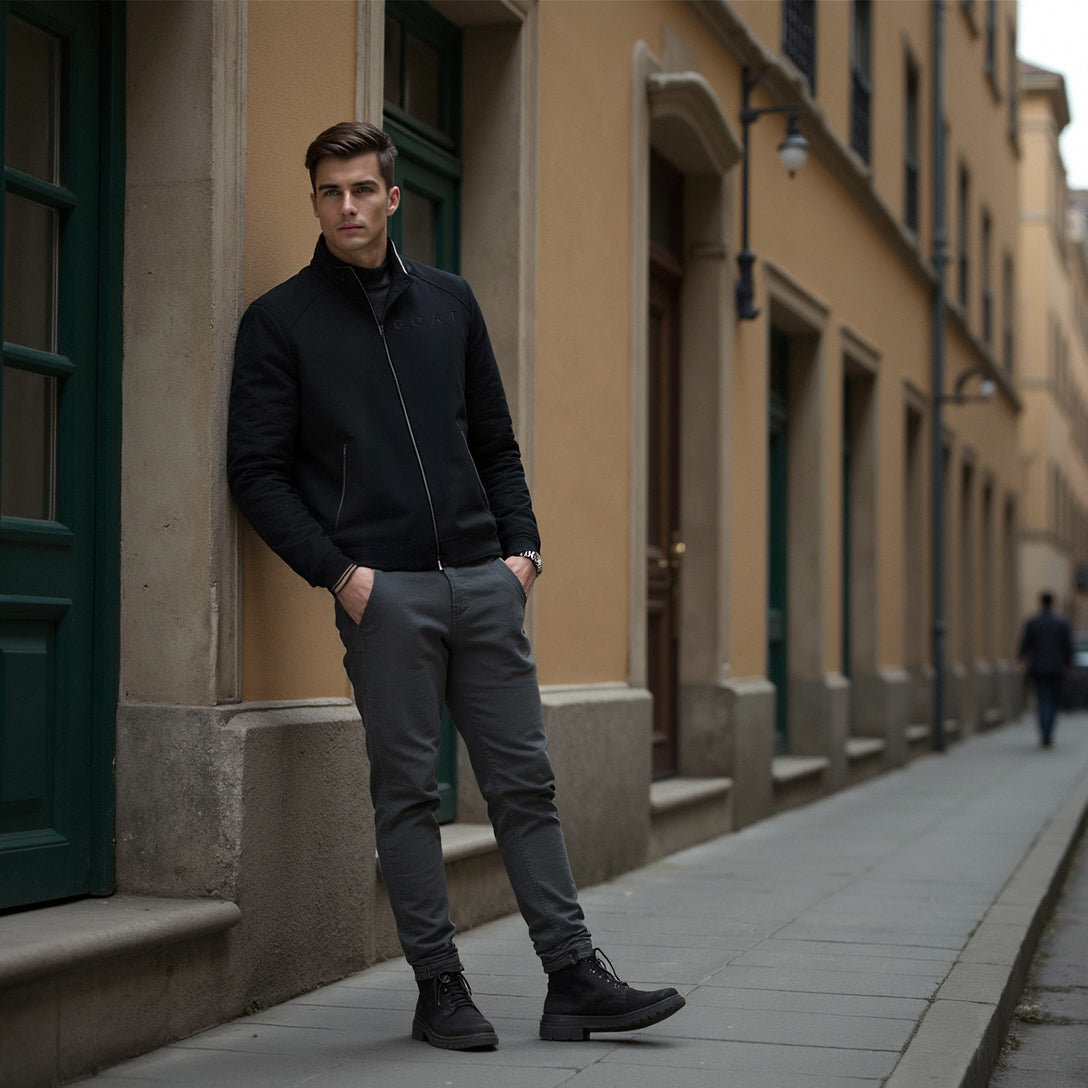 Camperas de Invierno