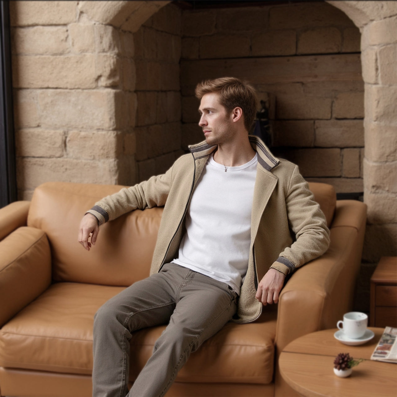 Camperas de Invierno