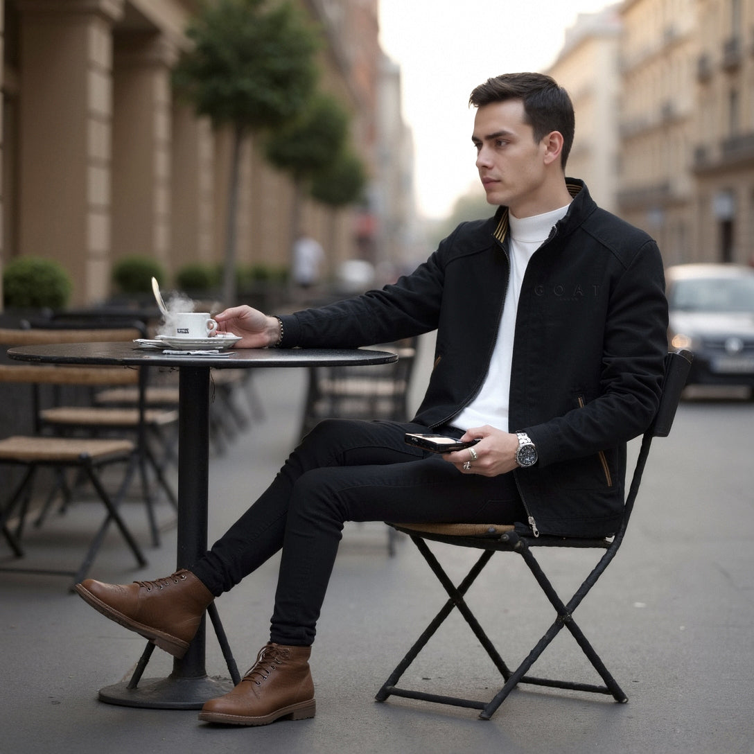 Camperas de Invierno