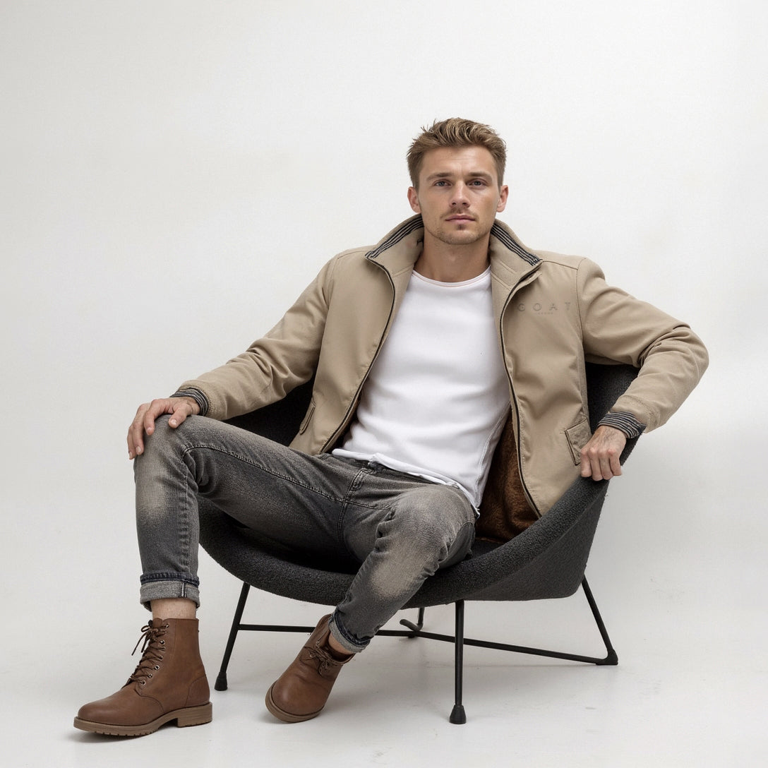 Camperas de Invierno