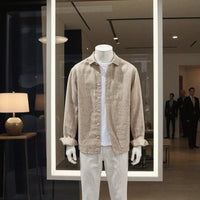 Thumbnail for Camisa Beckenham de lino