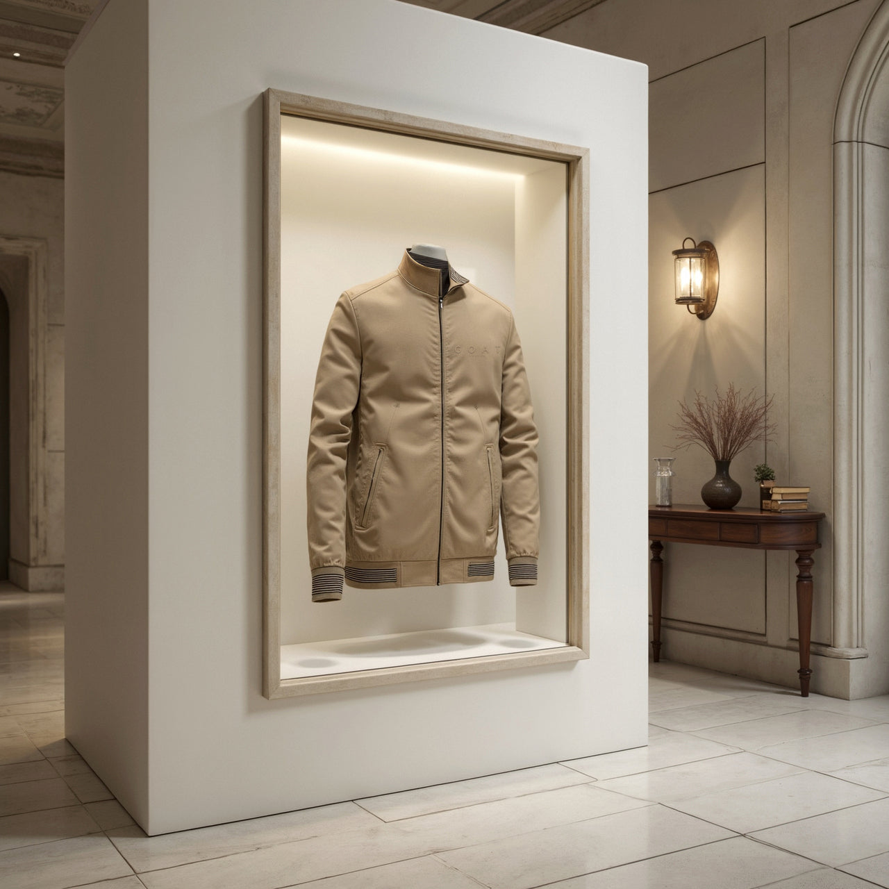 Camperas de Invierno