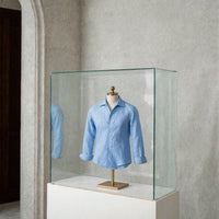 Thumbnail for Camisa de Vestir 100% lino old money