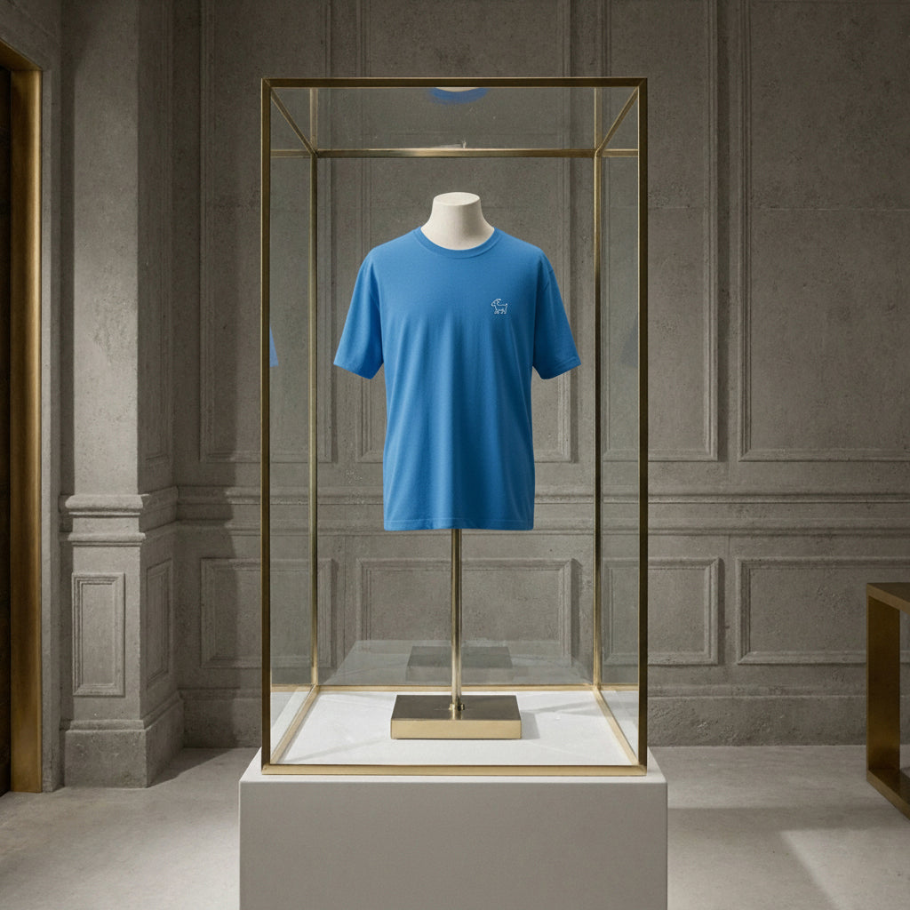 Remera basicas Goatt