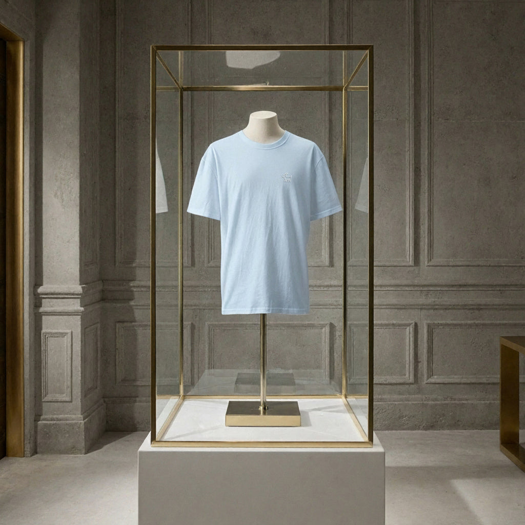 Remera basicas Goatt