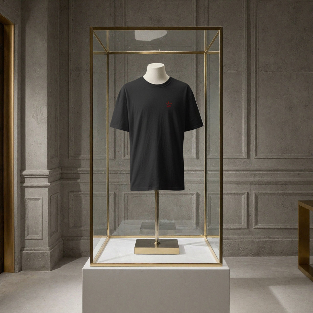 Remera basicas Goatt