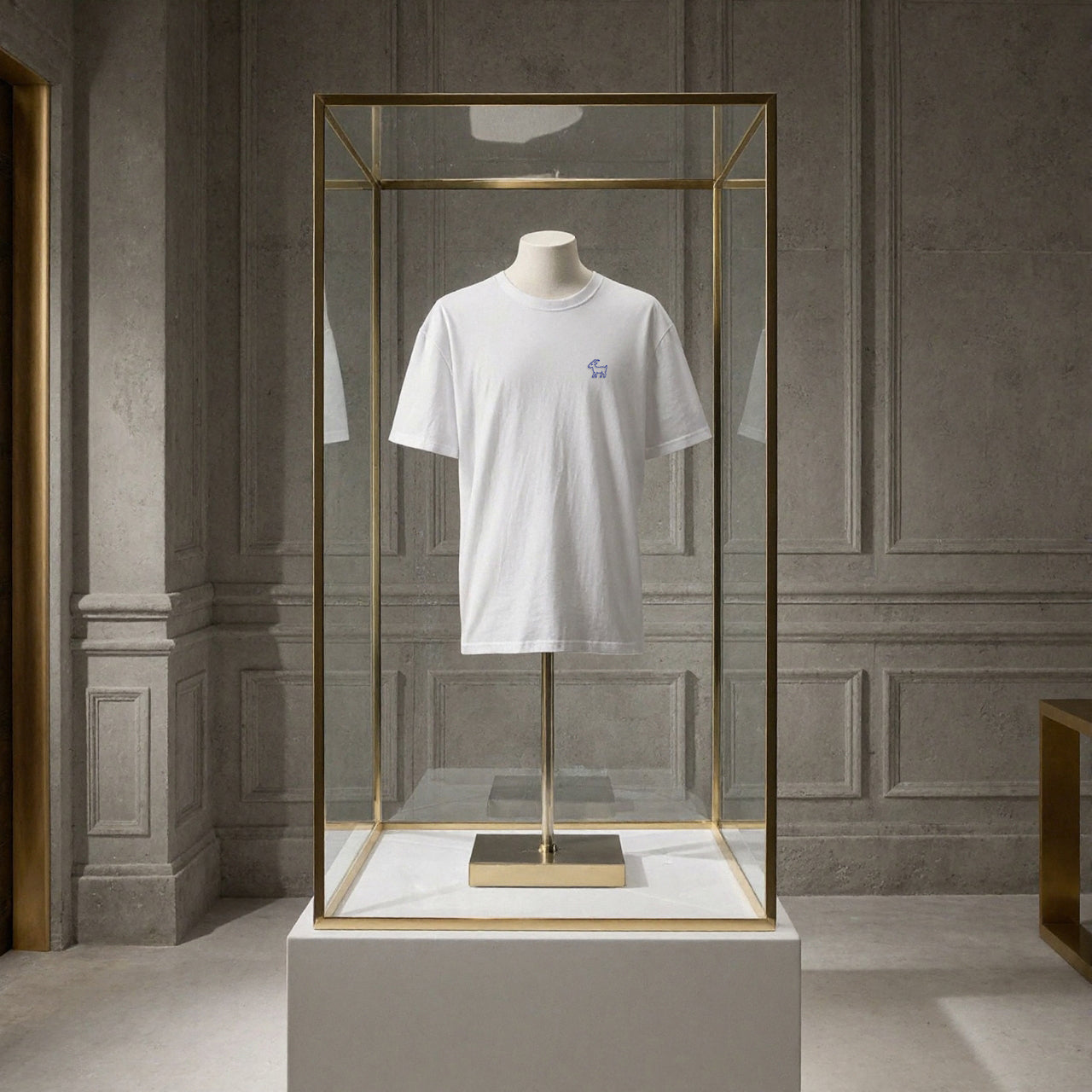 Remera basicas Goatt