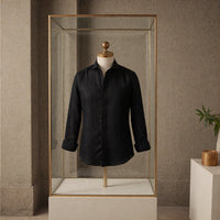 Thumbnail for Camisa de Vestir 100% lino Irlandes