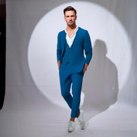 Thumbnail for Traje de Lino