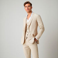 Thumbnail for Traje de Lino