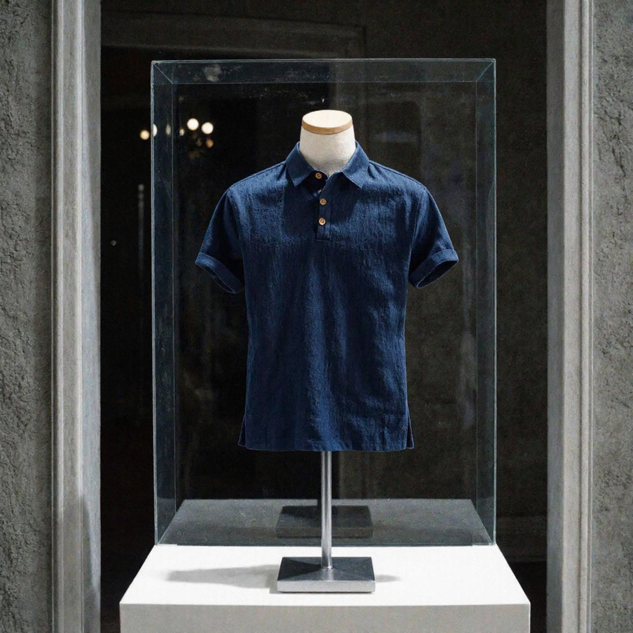 Remera Sundrige de lino