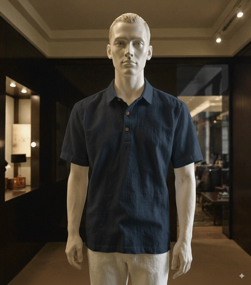 Remera Sundrige de lino