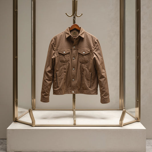 Chaqueta de maden