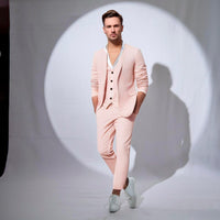 Thumbnail for Traje de Lino