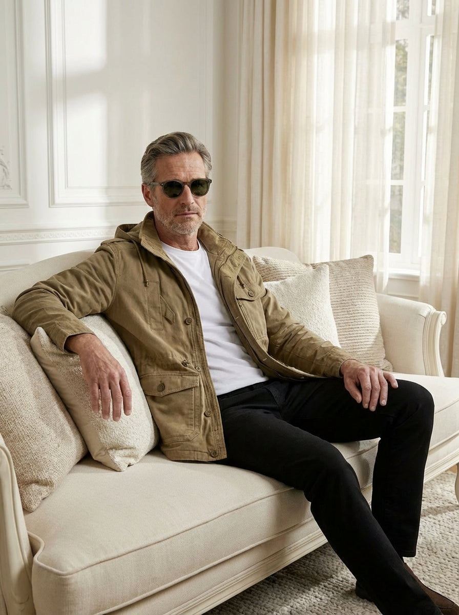 Chaqueta de Invierno Lewisham