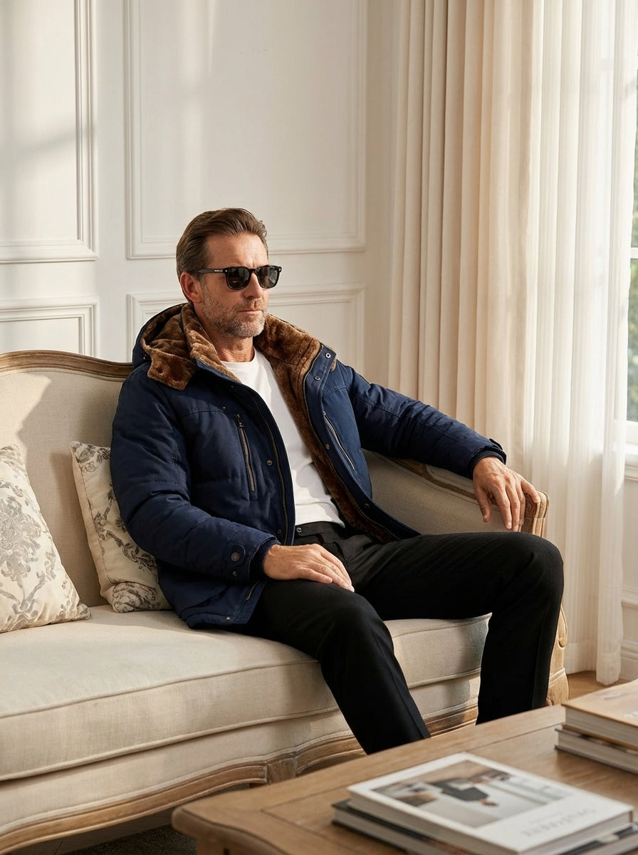 Campera Invierno Polar