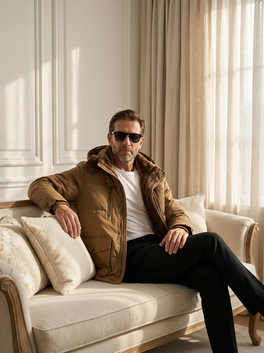 Campera Invierno Polar
