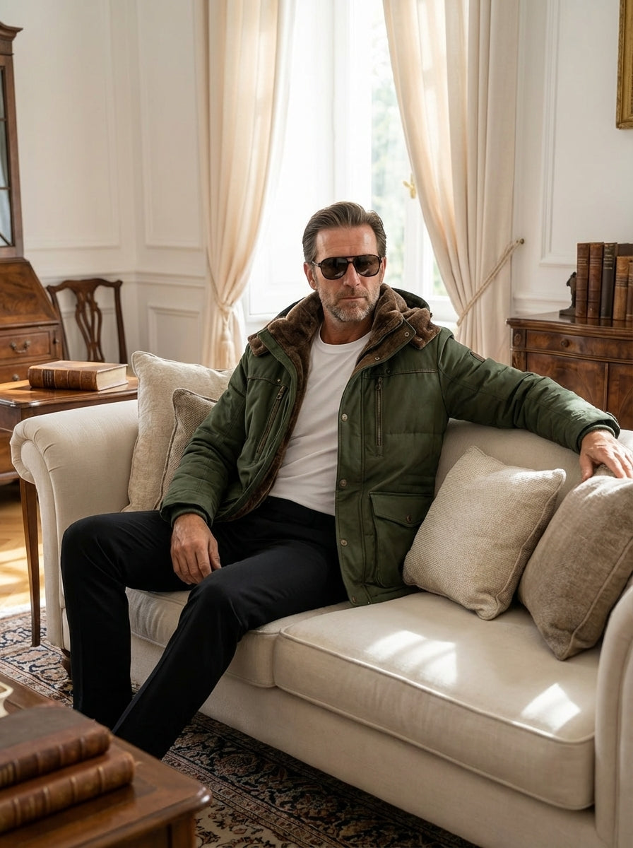 Campera Invierno Polar