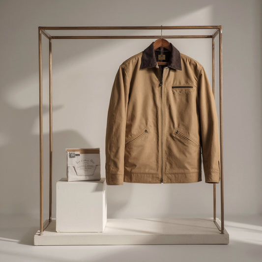Campera de Vestir