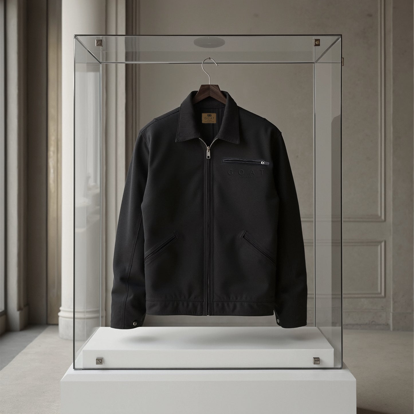 Campera de Vestir