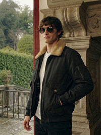 Thumbnail for Chaqueta de Sherpa Invierno 2026