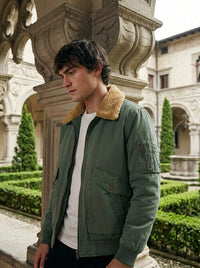 Thumbnail for Chaqueta de Sherpa Invierno 2026