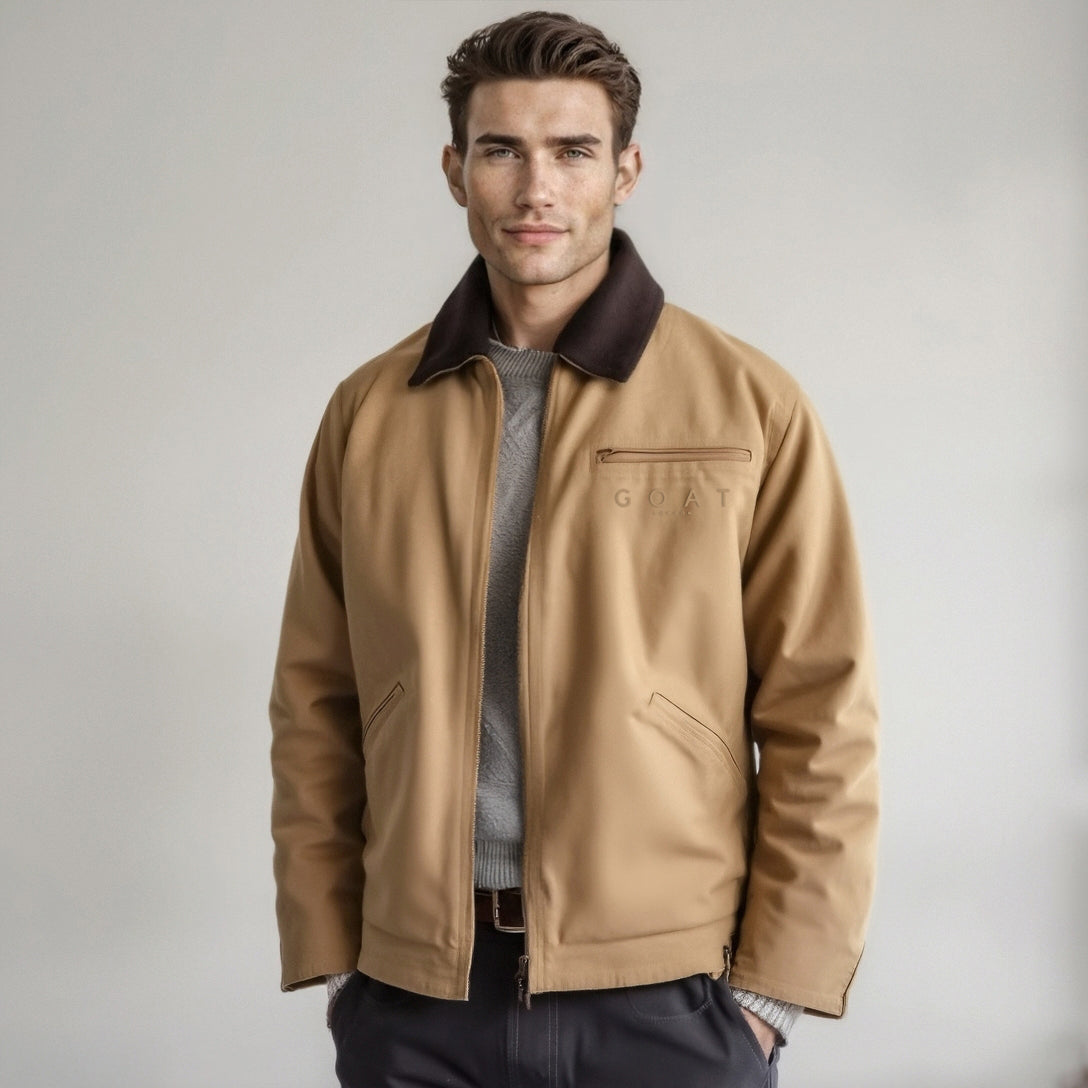 Campera de Vestir