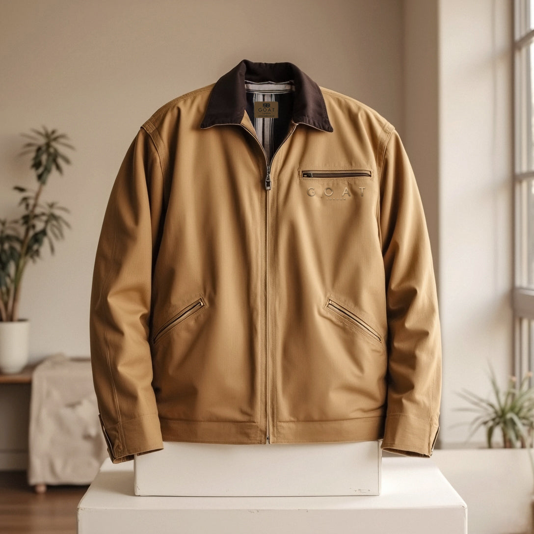 Campera de Vestir