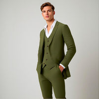 Thumbnail for Traje de Lino