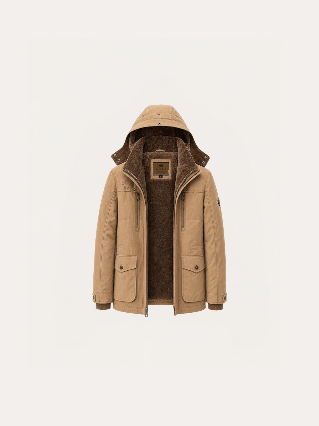 Campera Invierno Polar