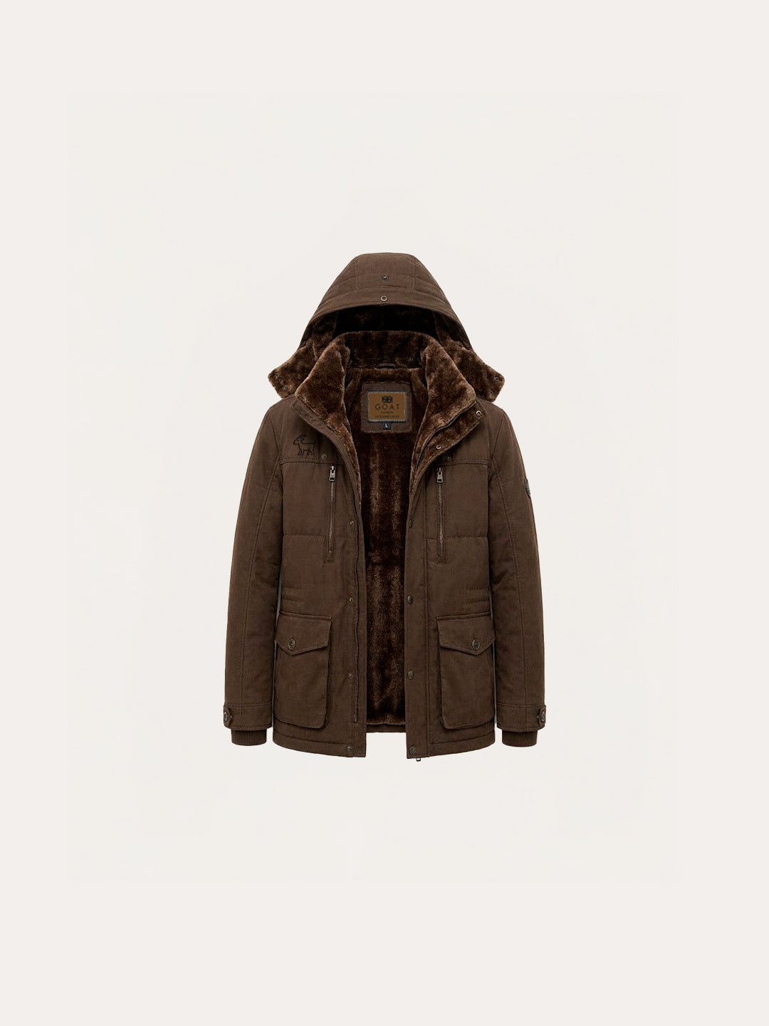 Campera Invierno Polar