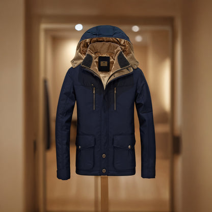 Campera Invierno Polar