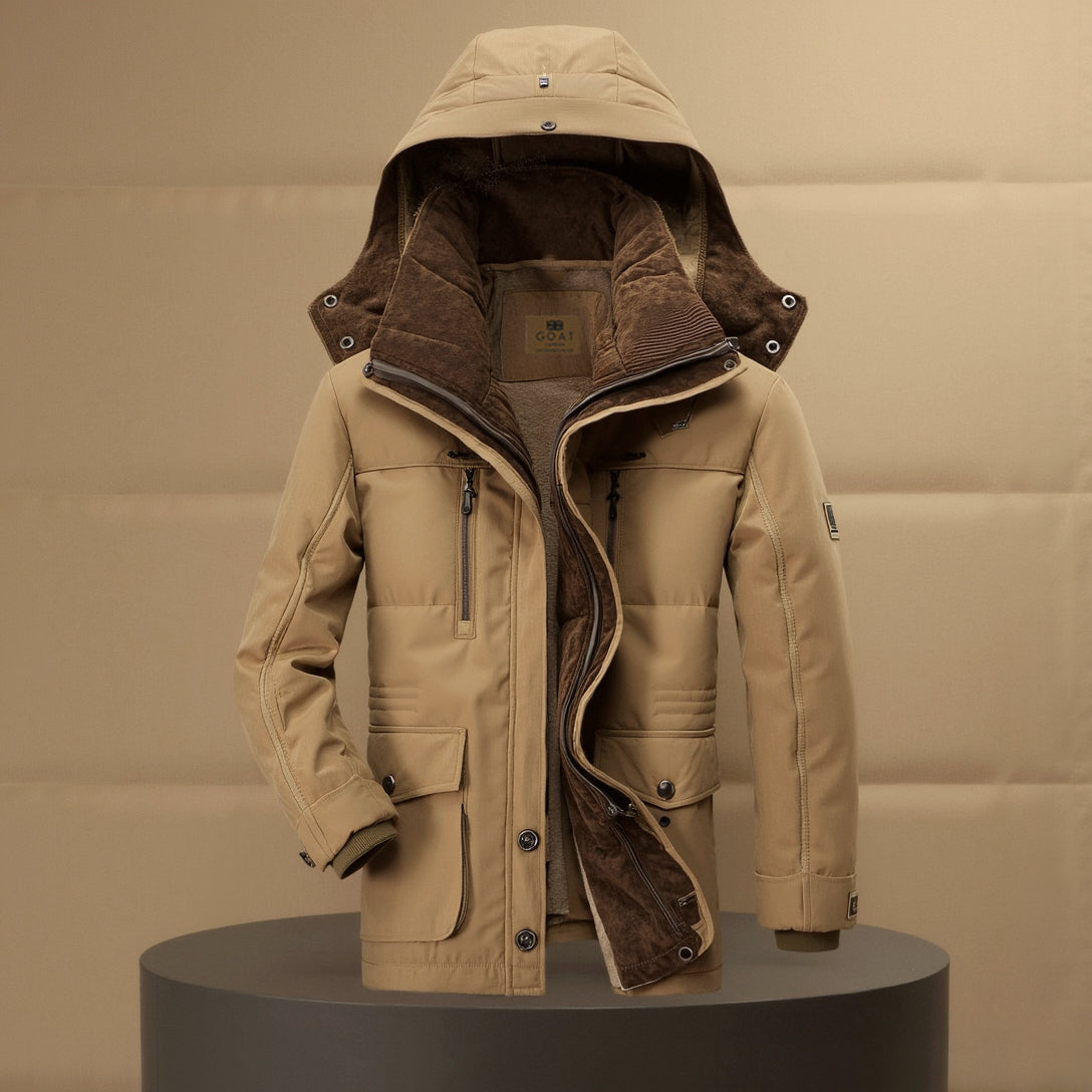 Campera Invierno Polar