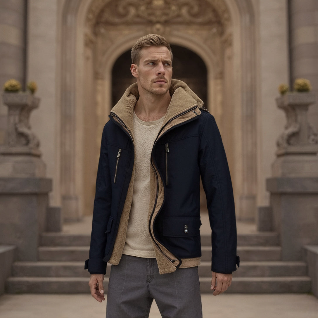 Campera Invierno Polar