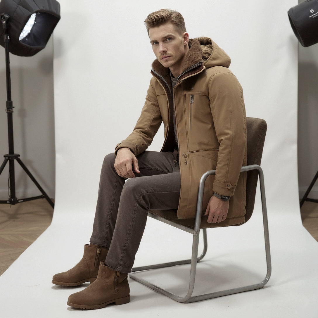 Campera Invierno Polar