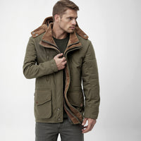 Thumbnail for Campera Invierno Polar