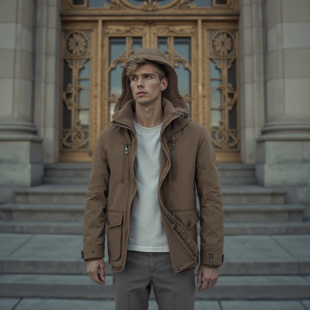 Campera Invierno Polar