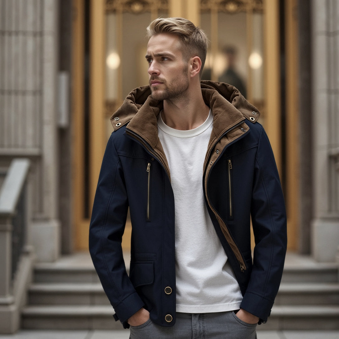 Campera Invierno Polar