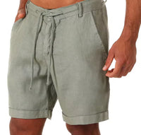 Thumbnail for Bermudas de lino